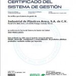 CertificadoSistemaGestion
